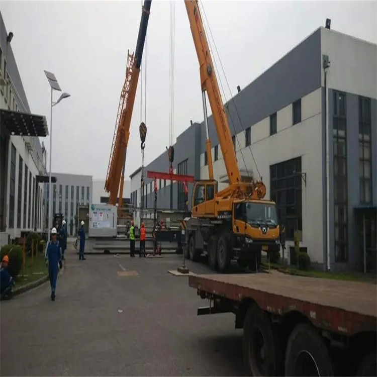 覃塘附近12吨吊车出租电话|工程吊装|高效响应