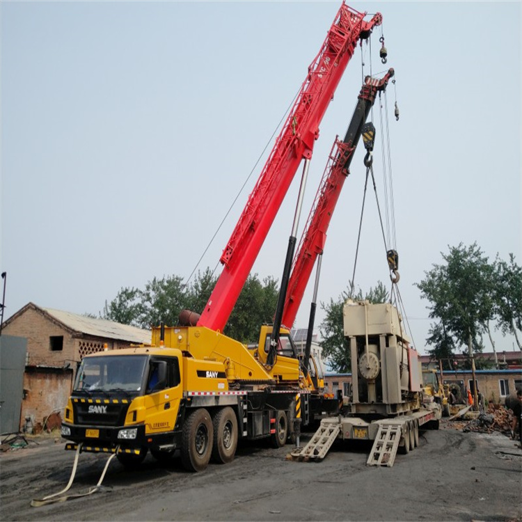 覃塘25吨吊车出租费用