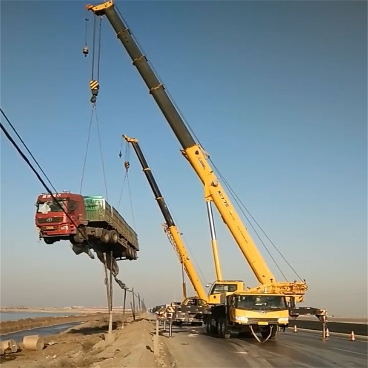 覃塘汽车吊车救援多少钱