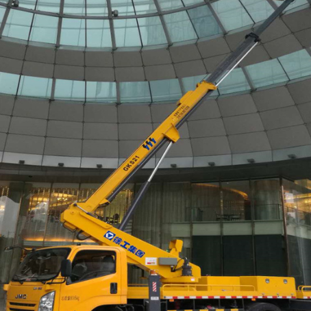 覃塘附近高空作业车租赁｜安全设备租赁｜高空安装|工程定制化方案｜亿立达设备租赁